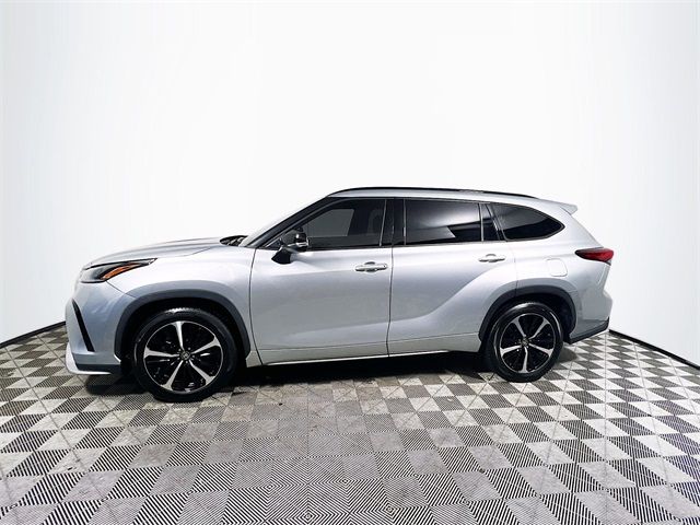 2021 Toyota Highlander XSE