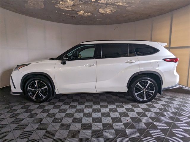 2021 Toyota Highlander XSE