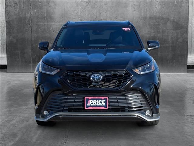 2021 Toyota Highlander XSE