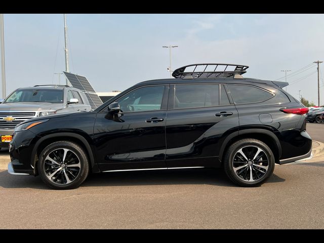 2021 Toyota Highlander XSE