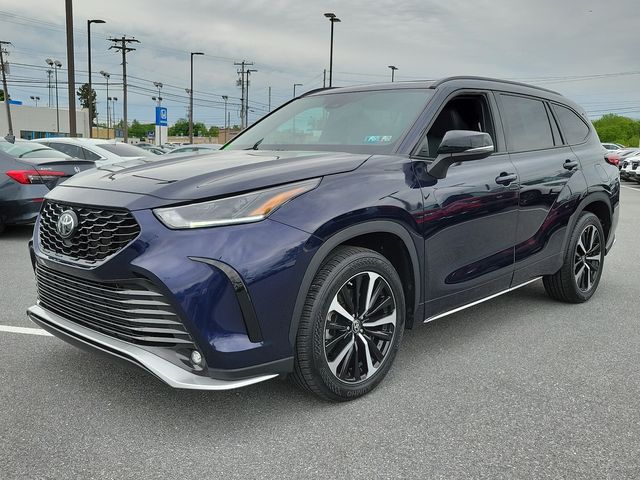 2021 Toyota Highlander XSE