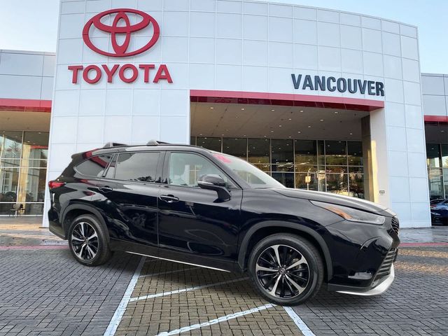 2021 Toyota Highlander XSE