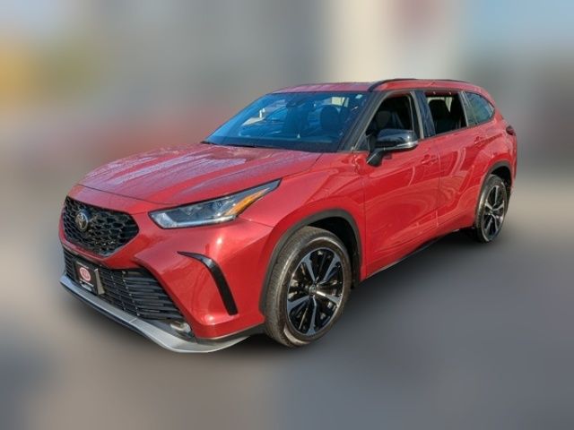 2021 Toyota Highlander XSE