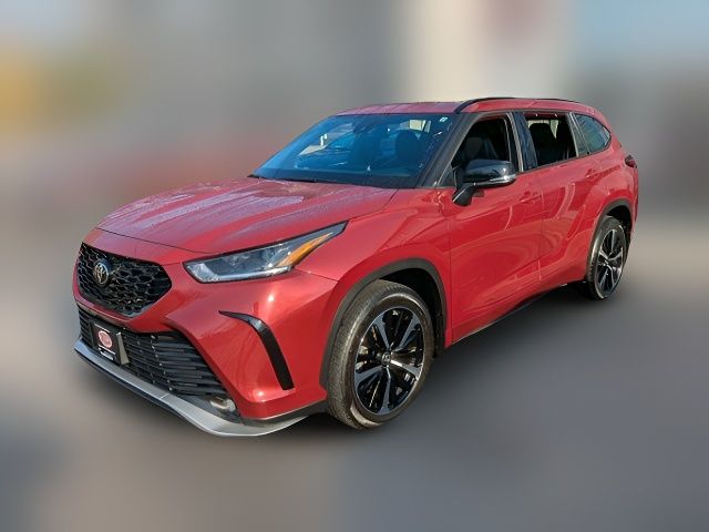 2021 Toyota Highlander XSE