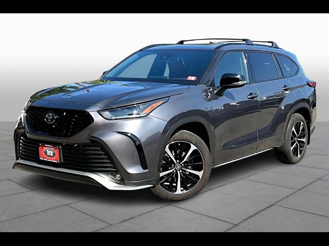 2021 Toyota Highlander XSE