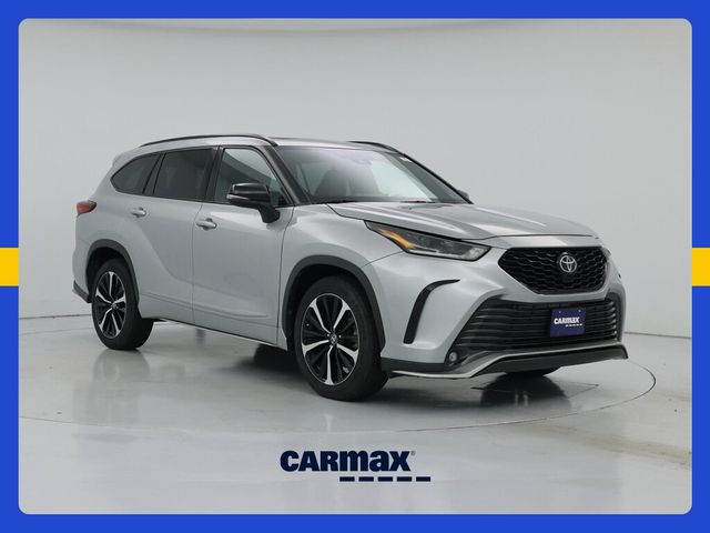 2021 Toyota Highlander XSE