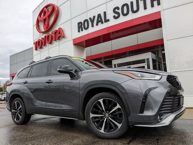 2021 Toyota Highlander XSE