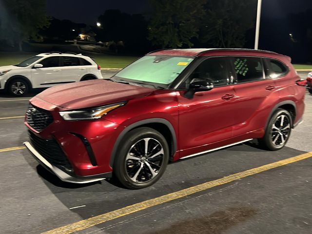 2021 Toyota Highlander XSE