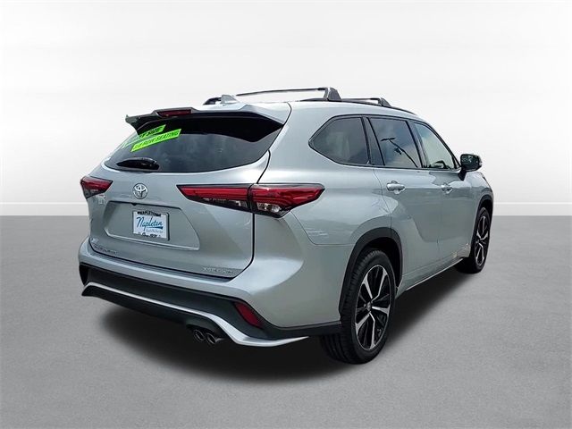 2021 Toyota Highlander XSE