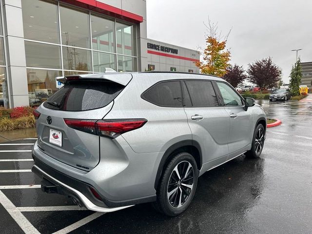 2021 Toyota Highlander XSE