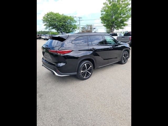 2021 Toyota Highlander XSE