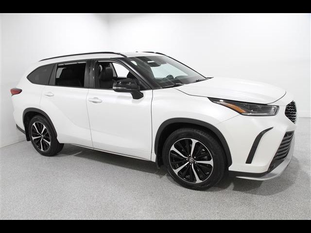 2021 Toyota Highlander XSE