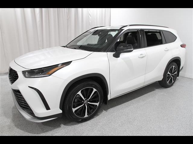 2021 Toyota Highlander XSE