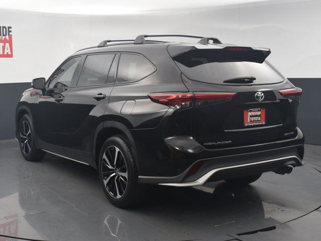 2021 Toyota Highlander XSE