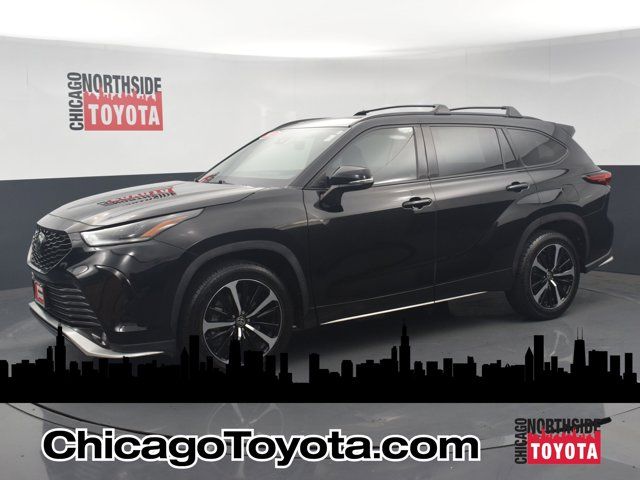 2021 Toyota Highlander XSE