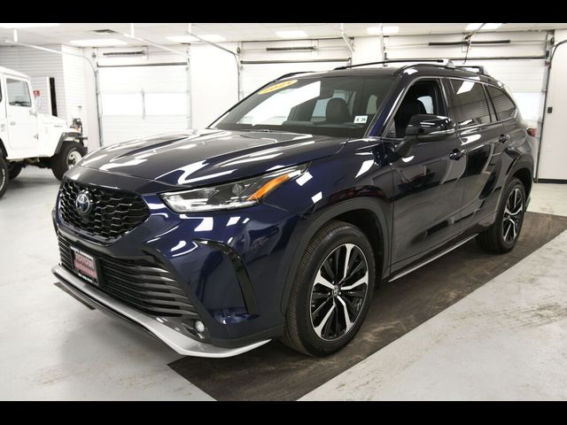 2021 Toyota Highlander XSE