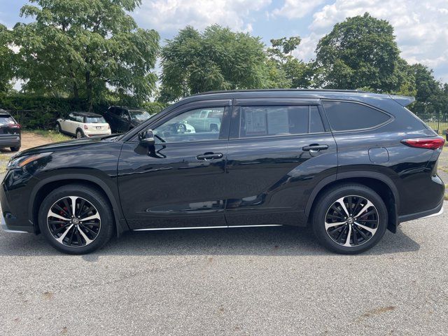 2021 Toyota Highlander XSE