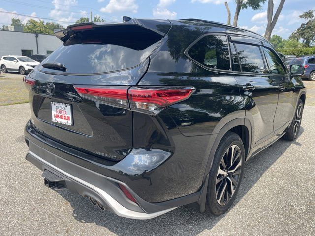 2021 Toyota Highlander XSE