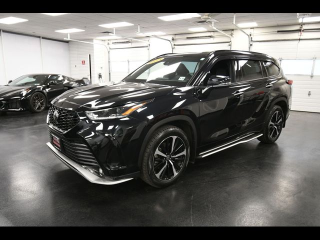 2021 Toyota Highlander XSE