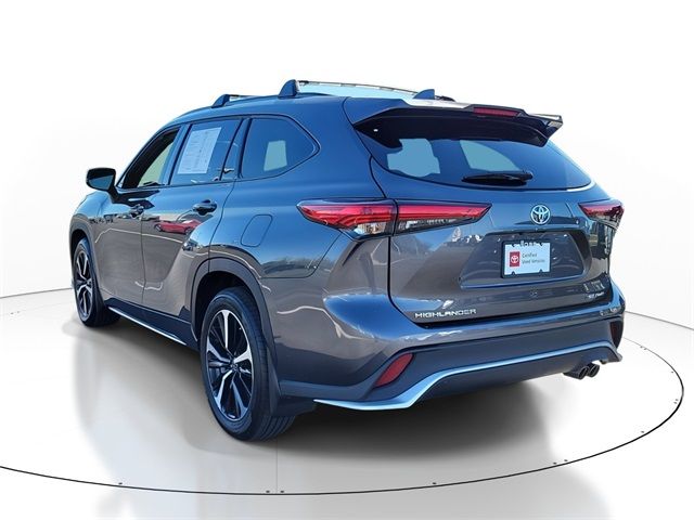 2021 Toyota Highlander XSE