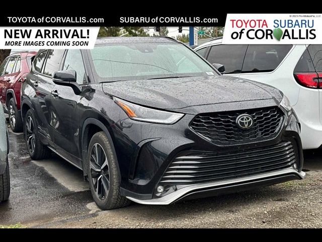 2021 Toyota Highlander XSE