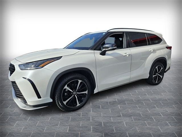 2021 Toyota Highlander XSE