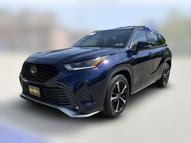 2021 Toyota Highlander XSE