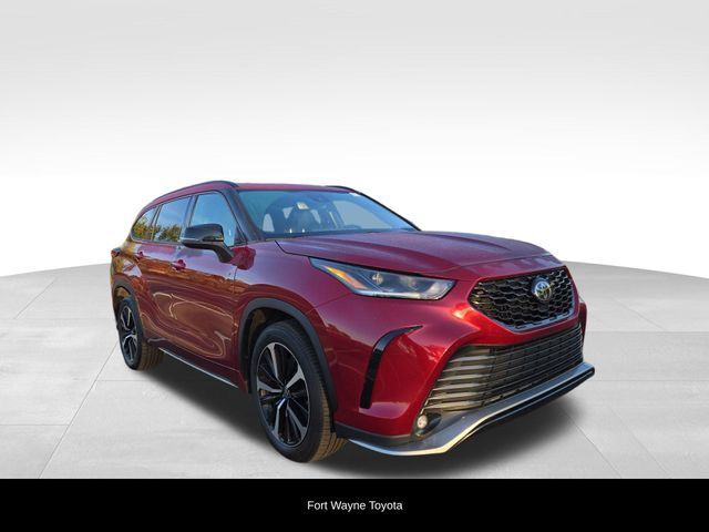 2021 Toyota Highlander XSE