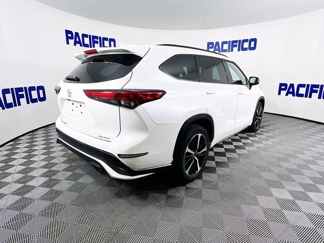 2021 Toyota Highlander XSE