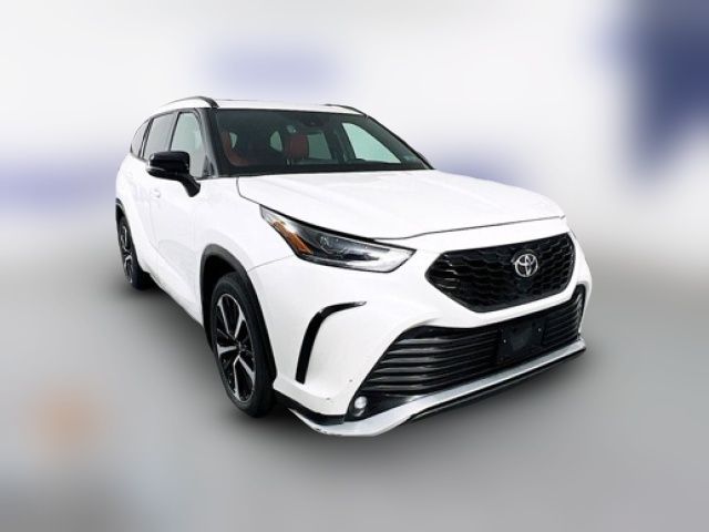 2021 Toyota Highlander XSE