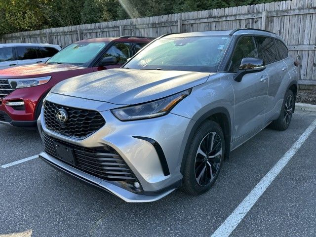 2021 Toyota Highlander XSE