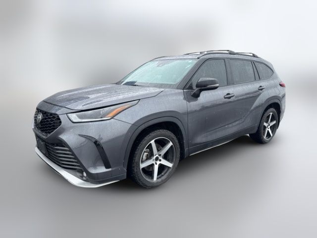 2021 Toyota Highlander XSE