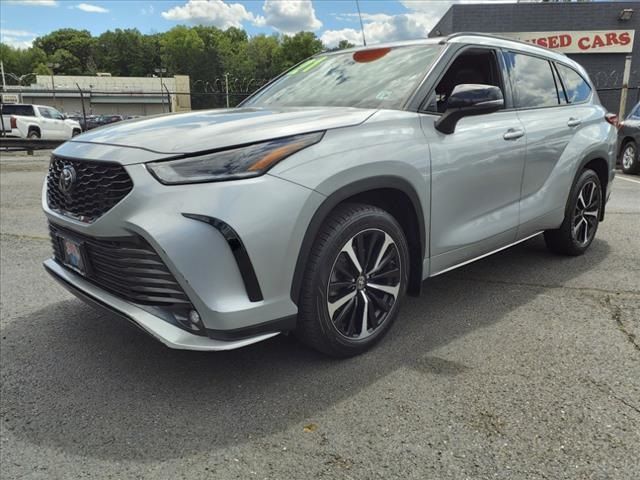 2021 Toyota Highlander XSE