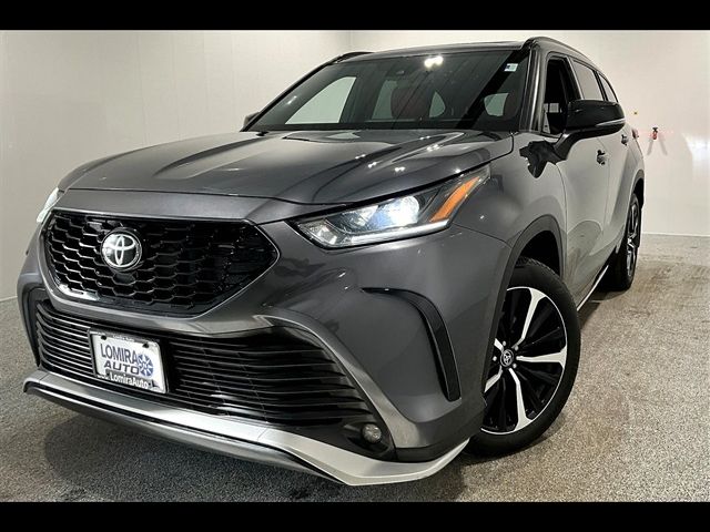 2021 Toyota Highlander XSE