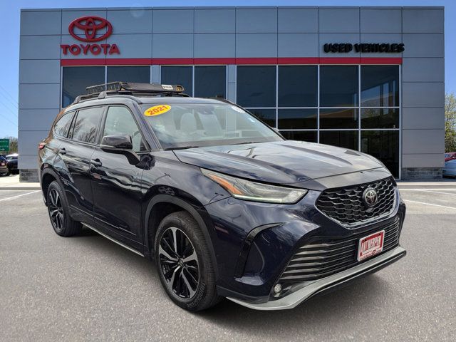 2021 Toyota Highlander XSE