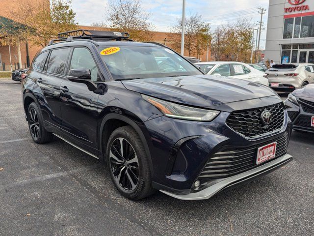 2021 Toyota Highlander XSE