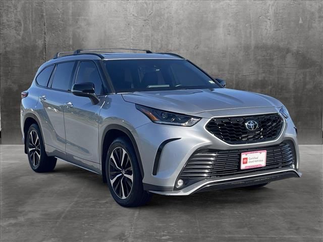 2021 Toyota Highlander XSE