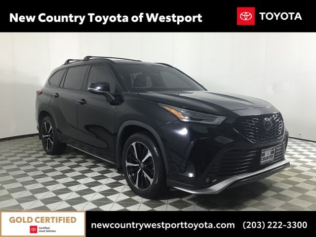 2021 Toyota Highlander XSE