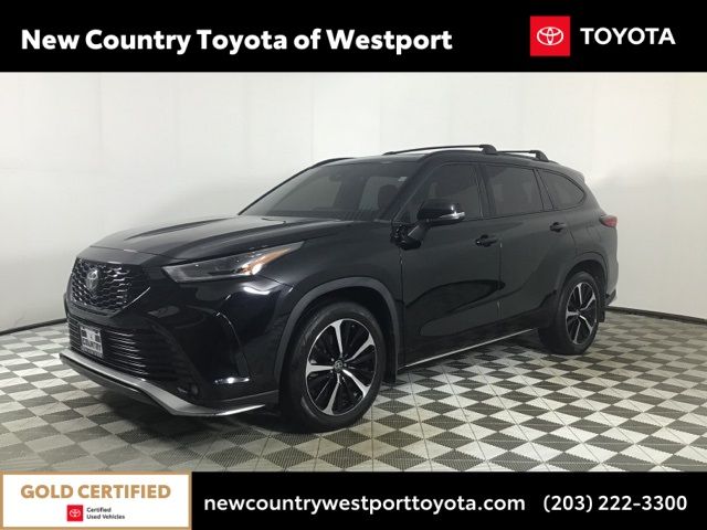 2021 Toyota Highlander XSE