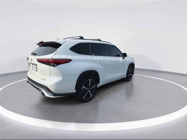 2021 Toyota Highlander XSE