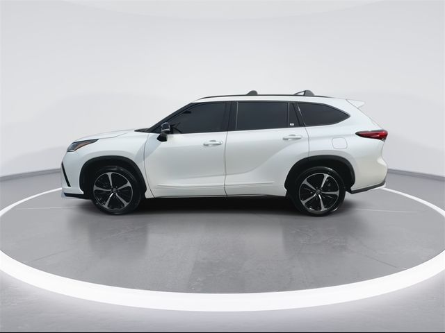 2021 Toyota Highlander XSE