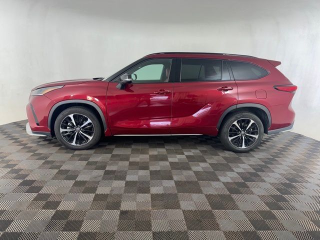 2021 Toyota Highlander XSE