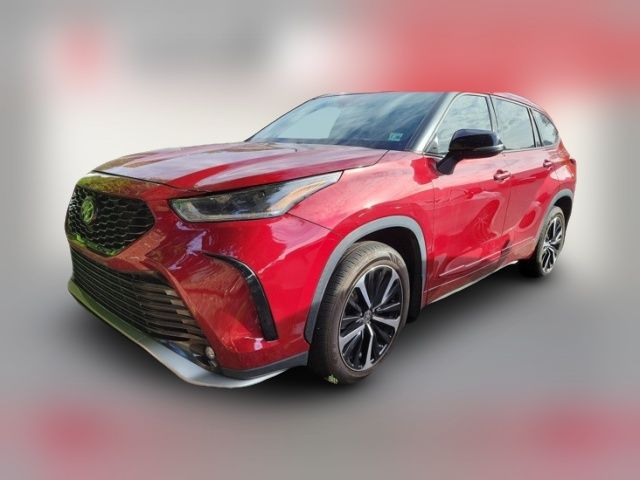 2021 Toyota Highlander XSE