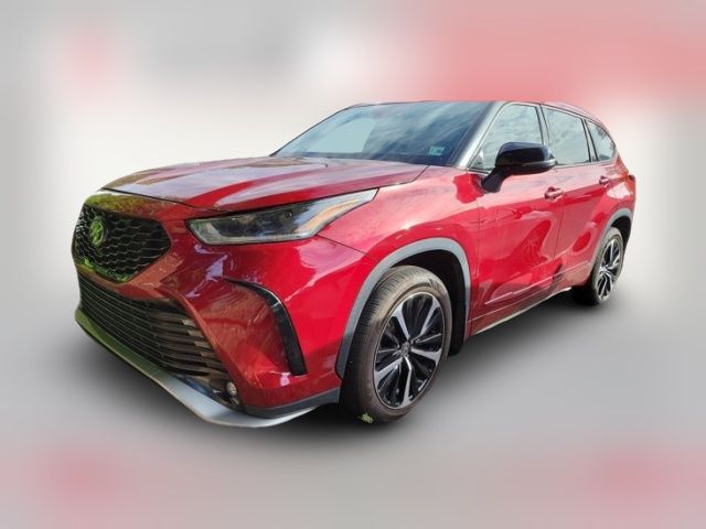 2021 Toyota Highlander XSE