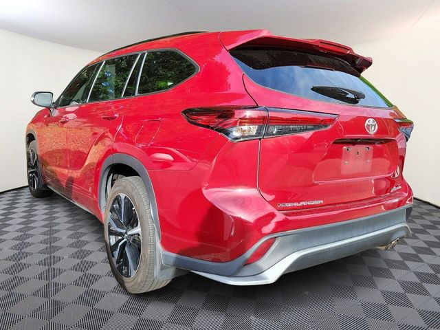 2021 Toyota Highlander XSE