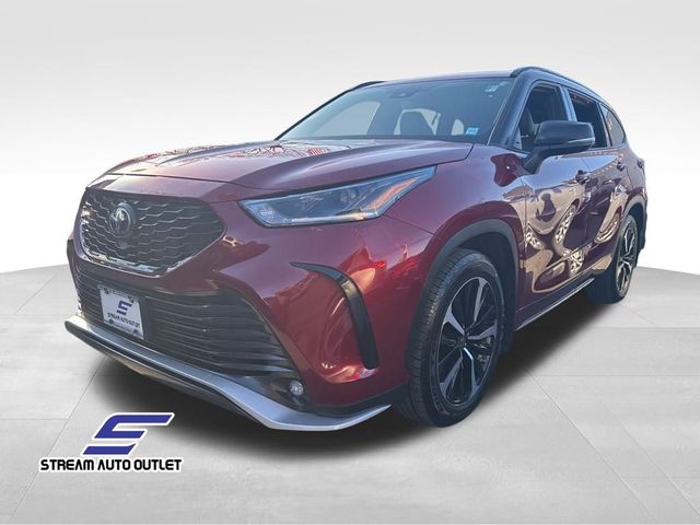 2021 Toyota Highlander XSE