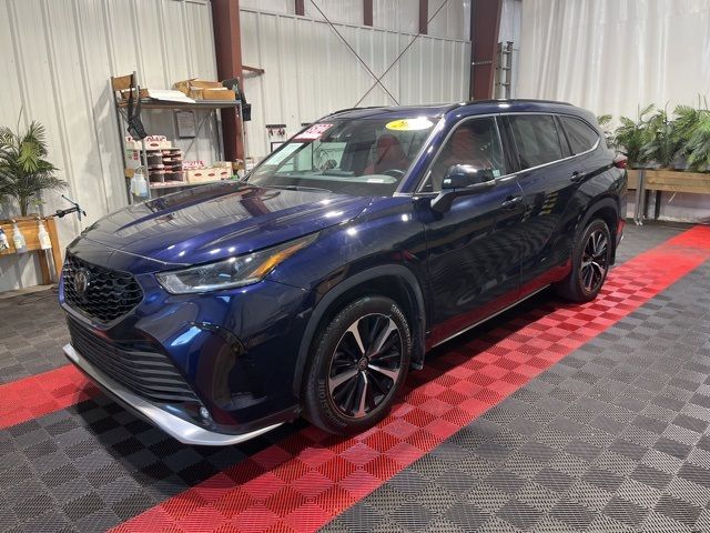 2021 Toyota Highlander XSE