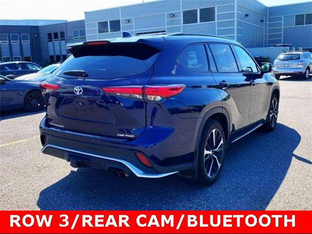 2021 Toyota Highlander XSE