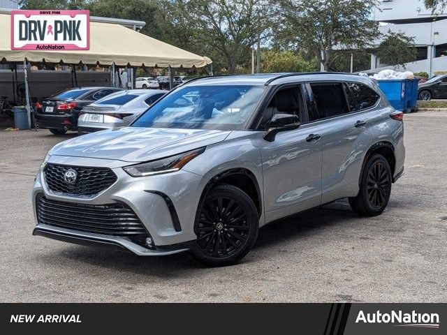 2021 Toyota Highlander XSE