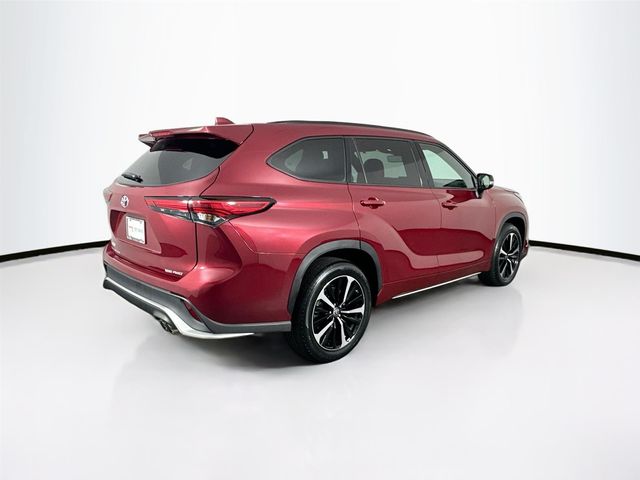 2021 Toyota Highlander XSE